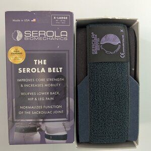 Serola sacroiliac belt size XL 46-52"